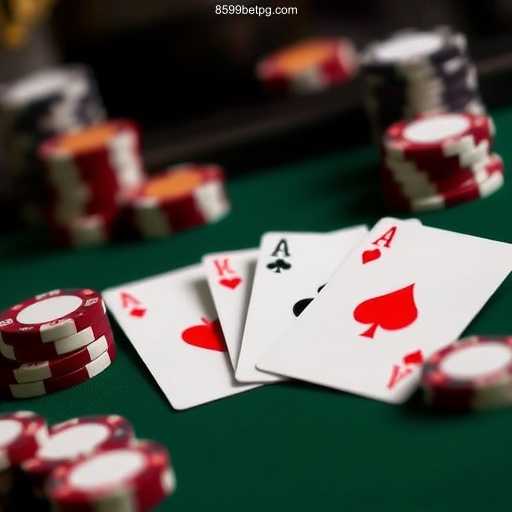 The Fascinating World of Blackjack: A Deep Dive